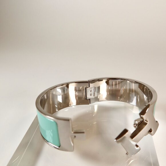 Hermes H Bracelet PM - Picture 9 of 10